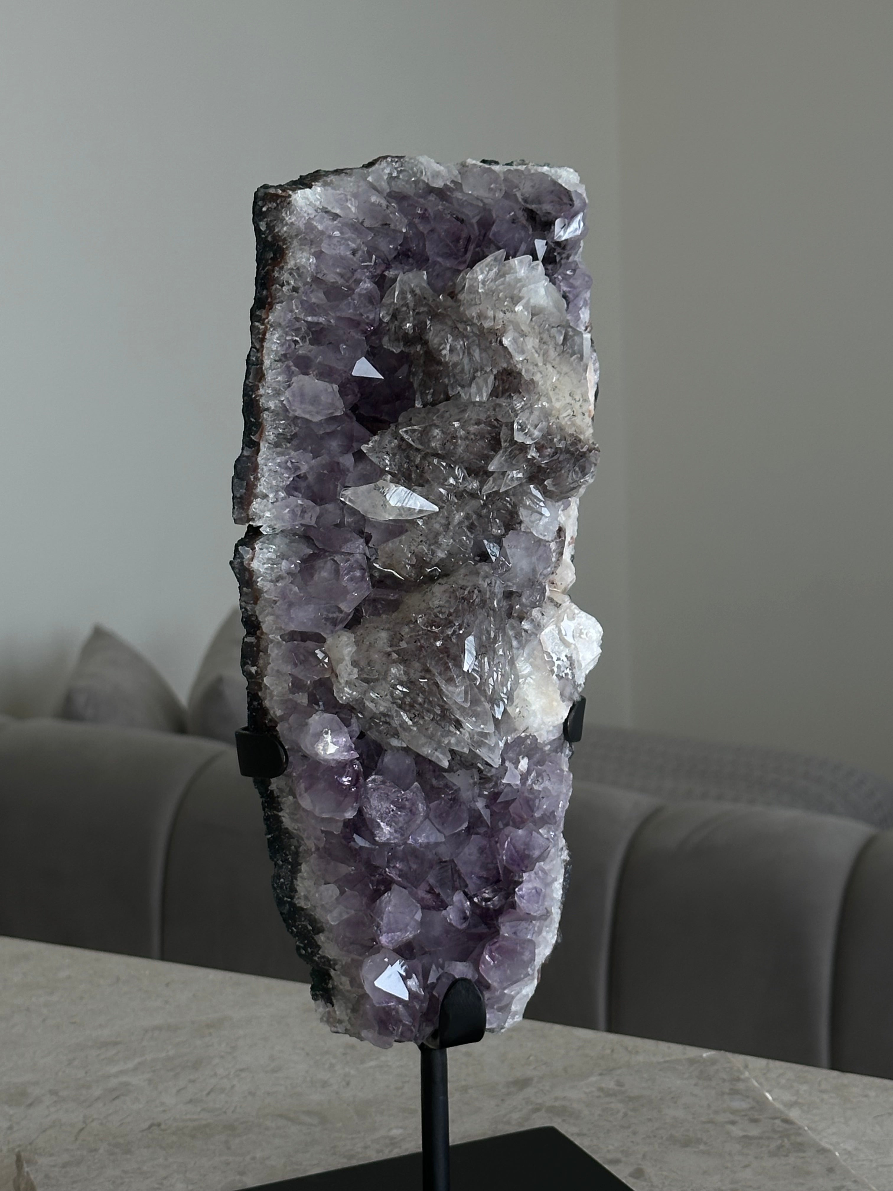 Amethyst Stand