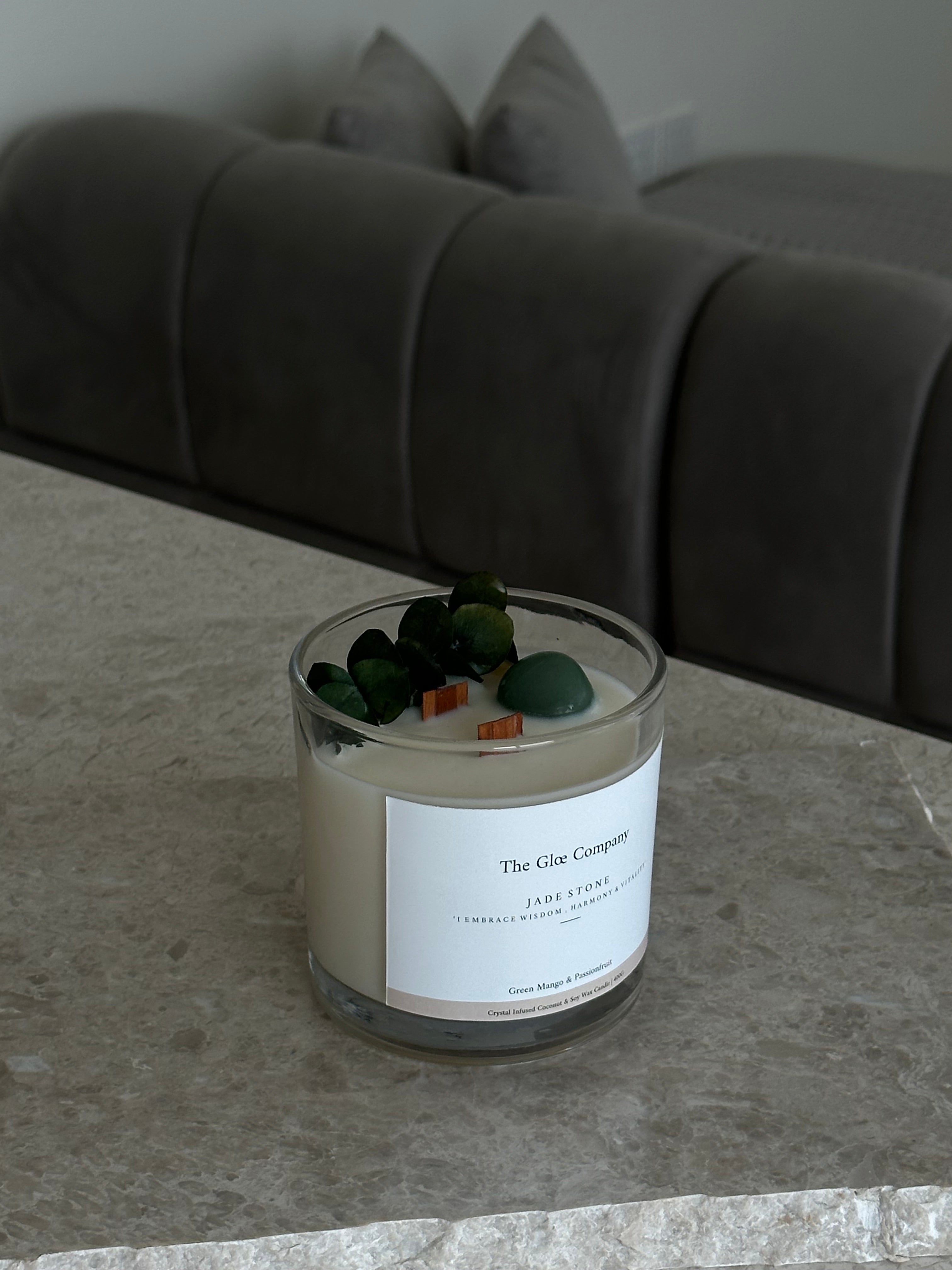 Green Mango & Passionfruit - 400g