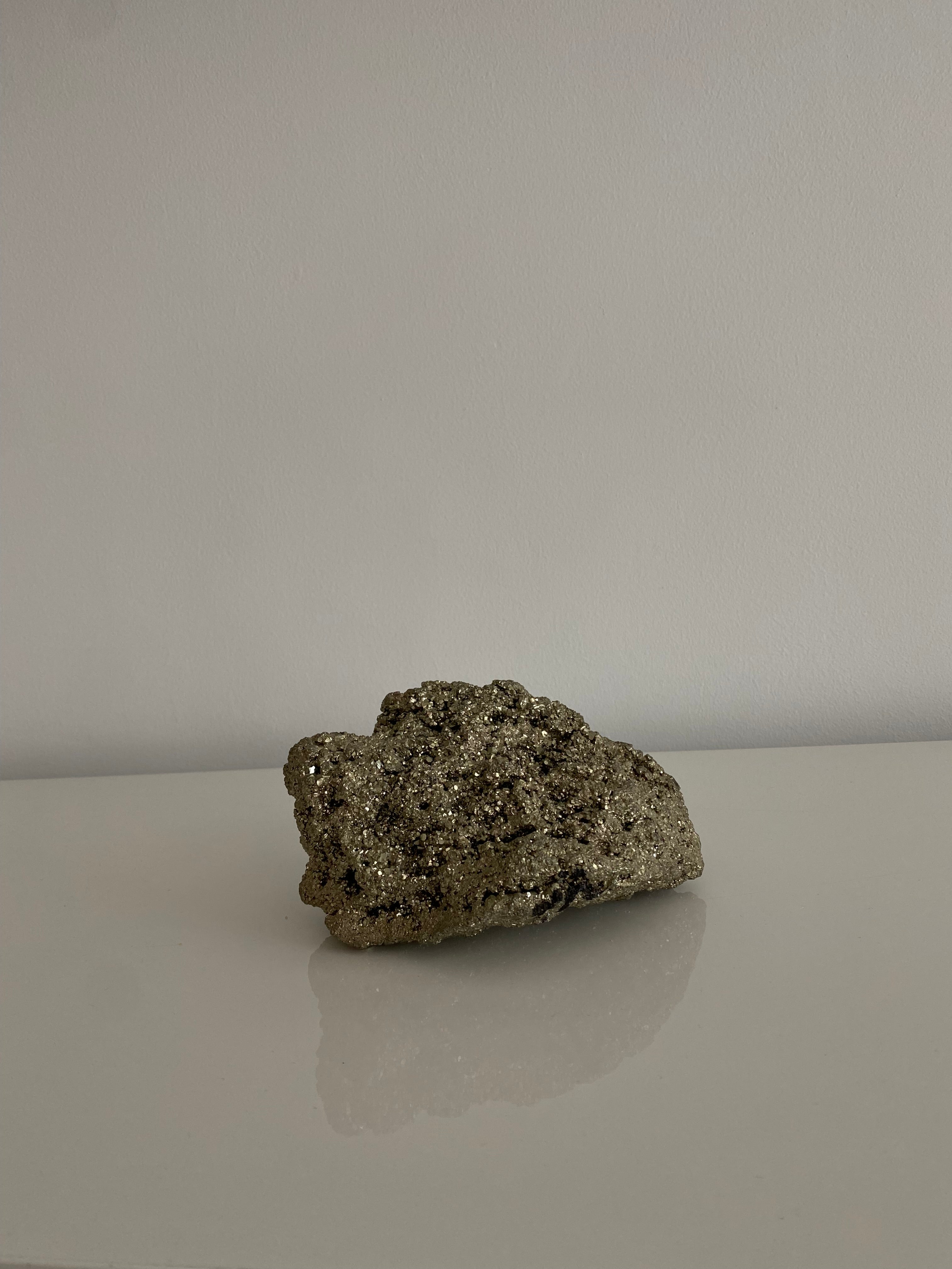 Pyrite Cluster - 2.5 kg