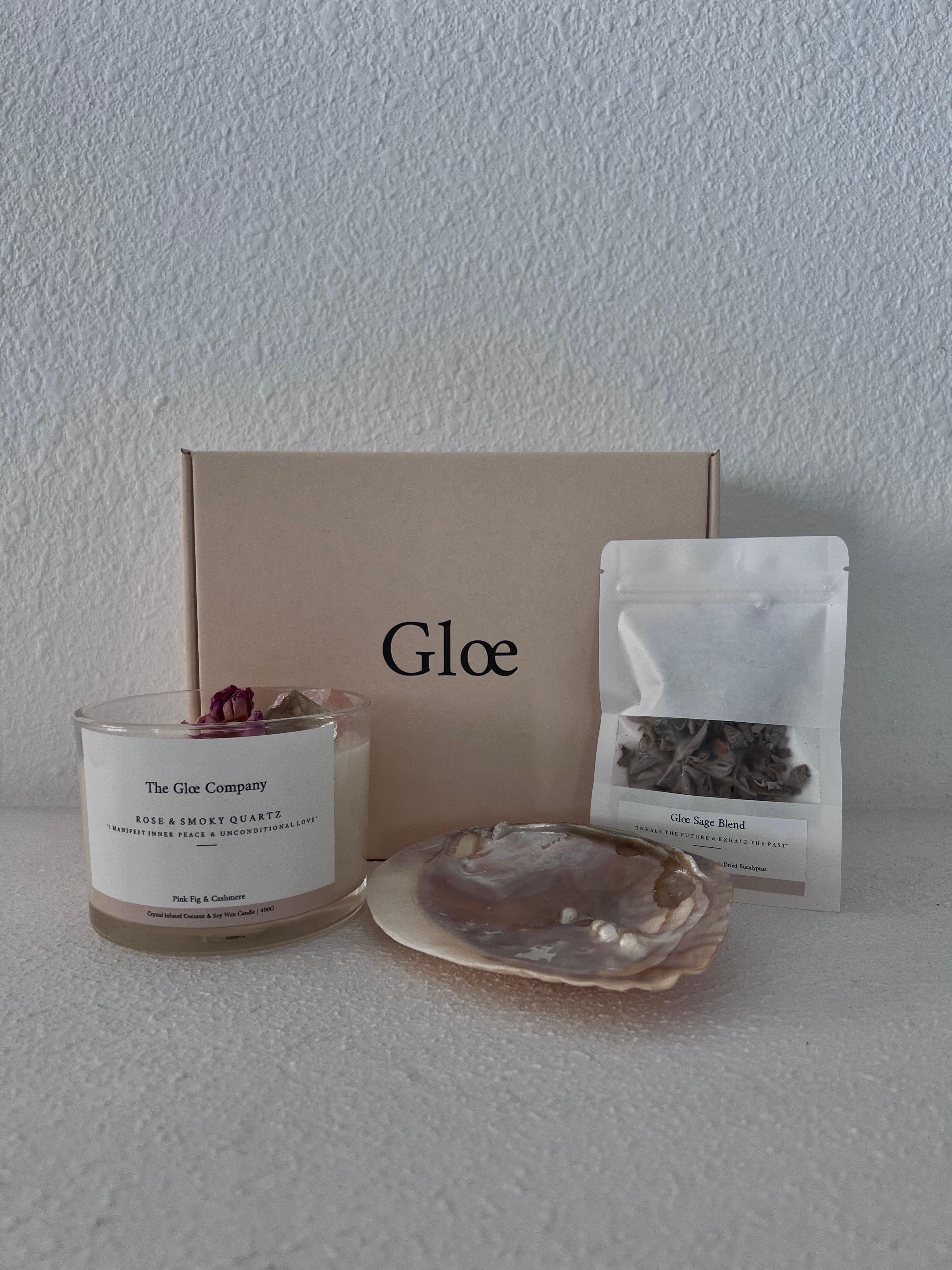 Gift Box Set - Dark Amber, Orchid & Oud